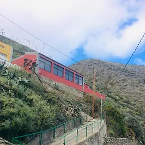 Casa En La Playa De Vallehermoso, Isla De La Gomera , Vallehermoso España